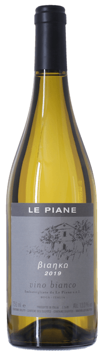 2019 BIANKO Le Piane, Lea & Sandeman