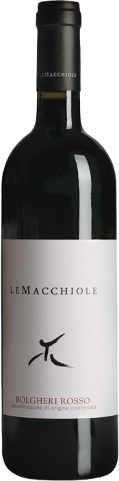 2019 BOLGHERI ROSSO Le Macchiole, Lea & Sandeman