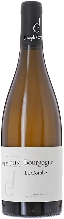 2018 BOURGOGNE BLANC La Combe Domaine Joseph Colin, Lea & Sandeman