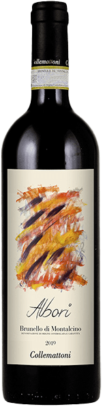 2019 BRUNELLO DI MONTALCINO Albori Collemattoni, Lea & Sandeman