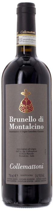 2019 BRUNELLO DI MONTALCINO Collemattoni, Lea & Sandeman