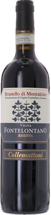 2018 BRUNELLO DI MONTALCINO Riserva Vigna Fontelontano Collemattoni, Lea & Sandeman