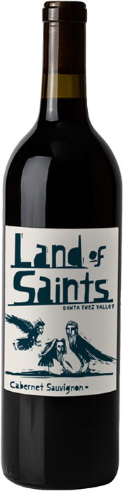 2019 CABERNET SAUVIGNON Santa Ynez Valley Land of Saints, Lea & Sandeman