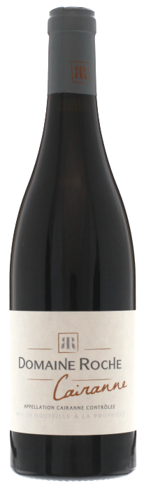 2019 CAIRANNE Côtes du Rhône Villages Domaine Romain Roche, Lea & Sandeman