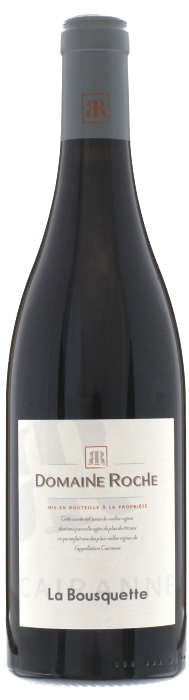 2019 CAIRANNE La Bousquette Côtes du Rhône Villages Domaine Romain Roche, Lea & Sandeman