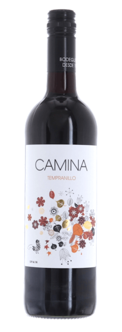 2019 CAMINA Tempranillo, Lea & Sandeman