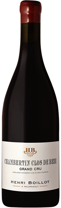 2019 CHAMBERTIN CLOS DE BÈZE Grand Cru Domaine Henri Boillot, Lea & Sandeman