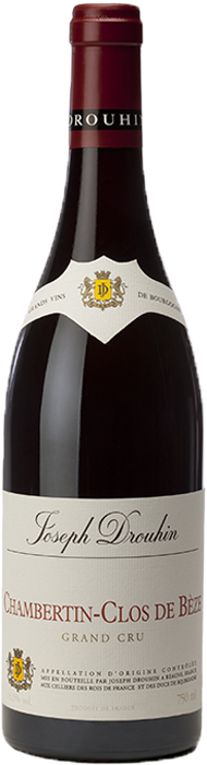 2016 CHAMBERTIN CLOS DE BÈZE Grand Cru Domaine Joseph Drouhin, Lea & Sandeman