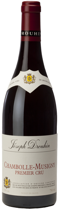 2015 CHAMBOLLE MUSIGNY 1er Cru Domaine Joseph Drouhin, Lea & Sandeman