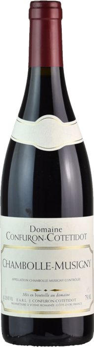 2019 CHAMBOLLE MUSIGNY Domaine J. Confuron Cotetidot, Lea & Sandeman