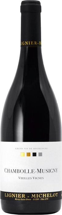 2019 CHAMBOLLE MUSIGNY Vieilles Vignes Domaine Lignier-Michelot, Lea & Sandeman