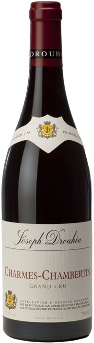 2015 CHARMES CHAMBERTIN Grand Cru Domaine Joseph Drouhin, Lea & Sandeman