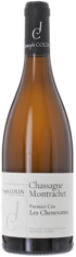 2018 CHASSAGNE MONTRACHET 1er Cru Chenevottes Domaine Joseph Colin, Lea & Sandeman