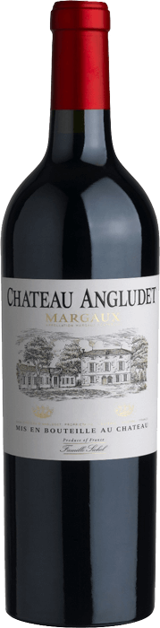 2019 CHÂTEAU ANGLUDET Cru Bourgeois Supérieur Margaux, Lea & Sandeman