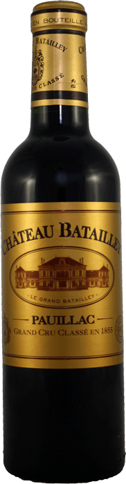 2019 CHÂTEAU BATAILLEY 5ème Cru Classé Pauillac, Lea & Sandeman