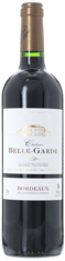 2019 CHÂTEAU BELLE GARDE Bordeaux, Lea & Sandeman