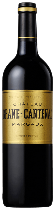 2019 CHÂTEAU BRANE-CANTENAC 2ème Cru Classé Margaux, Lea & Sandeman