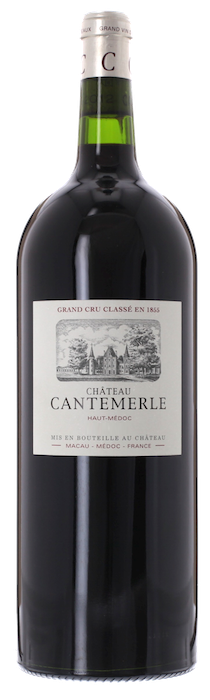 2019 CHÂTEAU CANTEMERLE 5ème Cru Classé Macau, Lea & Sandeman