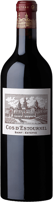 2019 CHÂTEAU COS D'ESTOURNEL 2ème Cru Classé Saint Estèphe, Lea & Sandeman