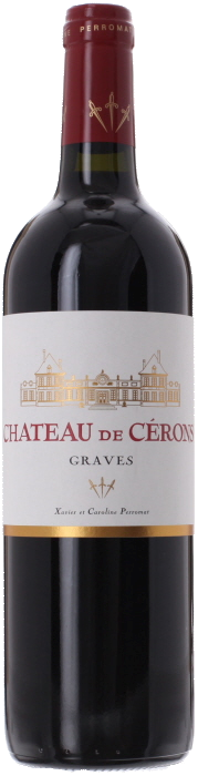 2019 CHÂTEAU DE CÉRONS Graves, Lea & Sandeman