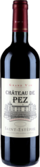 2019 CHÂTEAU DE PEZ Cru Bourgeois Saint Estèphe