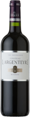2018 CHÂTEAU L'ARGENTEYRE Cru Bourgeois Médoc, Lea & Sandeman