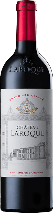 2019 CHÂTEAU LAROQUE Grand Cru Classé Saint Emilion, Lea & Sandeman