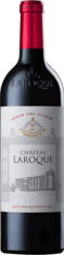 2019 CHÂTEAU LAROQUE Grand Cru Classé Saint Emilion, Lea & Sandeman