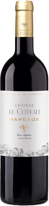 2019 CHÂTEAU LE COTEAU Margaux, Lea & Sandeman