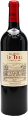 2016 CHÂTEAU LE THIL Pessac-Léognan, Lea & Sandeman