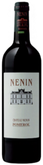 2019 CHÂTEAU NÉNIN Pomerol
