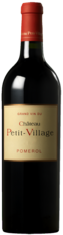 2019 CHÂTEAU PETIT VILLAGE Pomerol