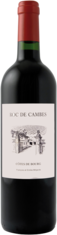 2019 CHÂTEAU ROC DE CAMBES Côtes de Bourg, Lea & Sandeman