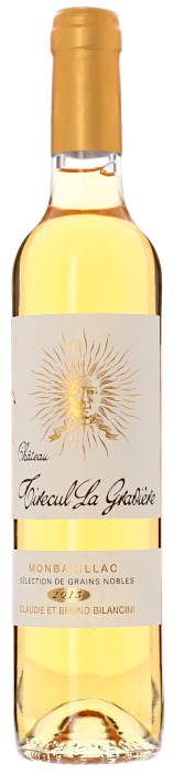 2018 CHÂTEAU TIRECUL LA GRAVIÈRE Monbazillac, Lea & Sandeman