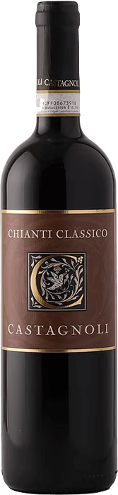 2019 CHIANTI CLASSICO Castagnoli, Lea & Sandeman