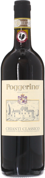 2019 CHIANTI CLASSICO Poggerino, Lea & Sandeman