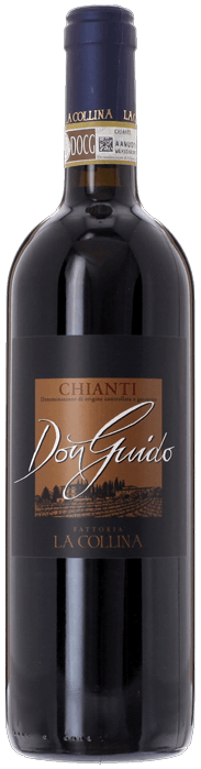 2019 CHIANTI DON GUIDO Montalbano Fattoria La Collina, Lea & Sandeman