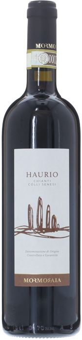 2019 CHIANTI Haurio Colli Senesi Mormoraia, Lea & Sandeman