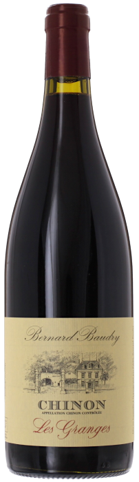 2019 CHINON Les Granges Domaine Bernard Baudry, Lea & Sandeman