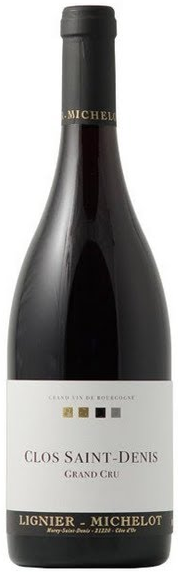 2015 CLOS SAINT DENIS Grand Cru Domaine Lignier-Michelot, Lea & Sandeman