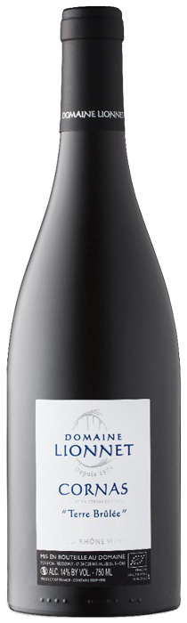 2019 CORNAS Terre Brulée Domaine Lionnet, Lea & Sandeman