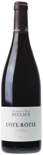 2019 CÔTE RÔTIE La Chana Domaine Benjamin et David Duclaux, Lea & Sandeman