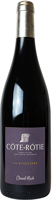 2019 CÔTE RÔTIE La Viallière Domaine Clusel-Roch, Lea & Sandeman