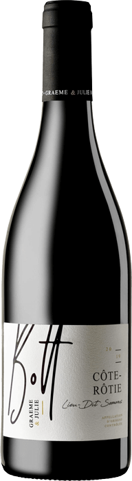 2019 CÔTE RÔTIE Lieu-Dit Semons Domaine Graeme & Julie Bott, Lea & Sandeman