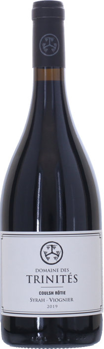 2019 COULSH-ROTIE Syrah-Viognier Vin de France Domaine des Trinités, Lea & Sandeman
