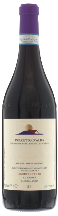 2019 DOLCETTO D'ALBA Andrea Oberto, Lea & Sandeman