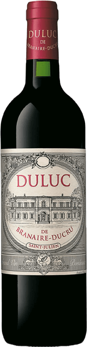 2019 DULUC Saint Julien Château Branaire Ducru, Lea & Sandeman