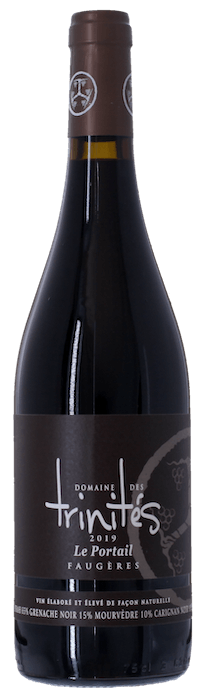 2019 FAUGÈRES Le Portails Domaine des Trinités, Lea & Sandeman