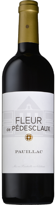 2019 FLEUR DE PEDESCLAUX Pauillac Château Pedesclaux, Lea & Sandeman