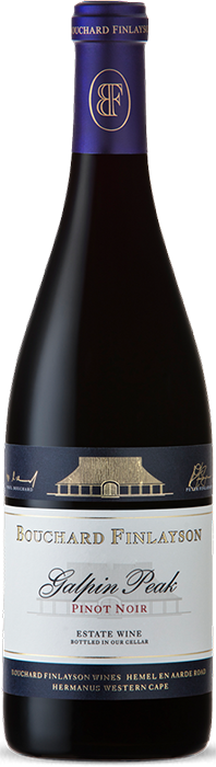 2019 GALPIN PEAK Pinot Noir Bouchard Finlayson, Lea & Sandeman